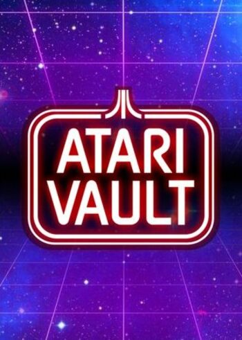 Atari Vault - 50 Game Add-On Pack (DLC)