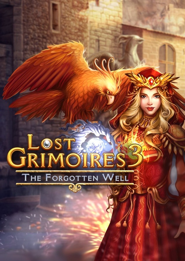 Lost Grimoires 3: The Forgotten Well game cover