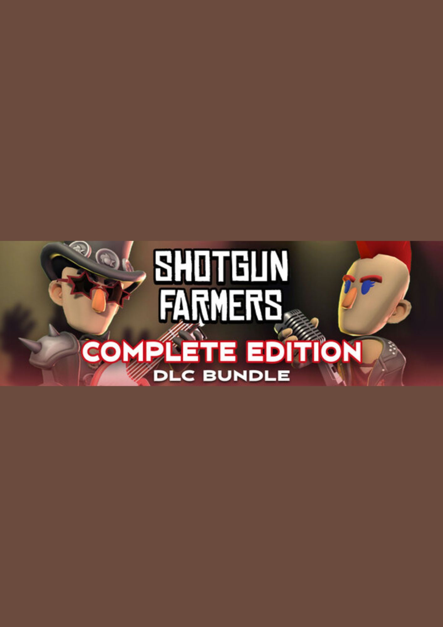 Shotgun Farmers Complete Edition