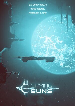 Crying Suns game cover