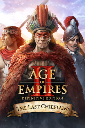 Age of Empires II Definitive Edition The Last Chieftains