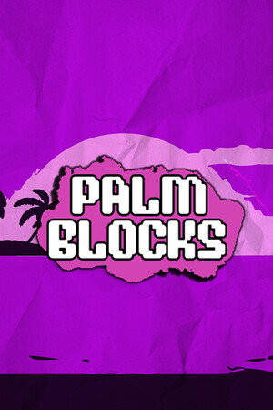 Palm Blocks Steam Key (PC) GLOBAL