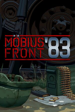 Möbius Front '83 game cover