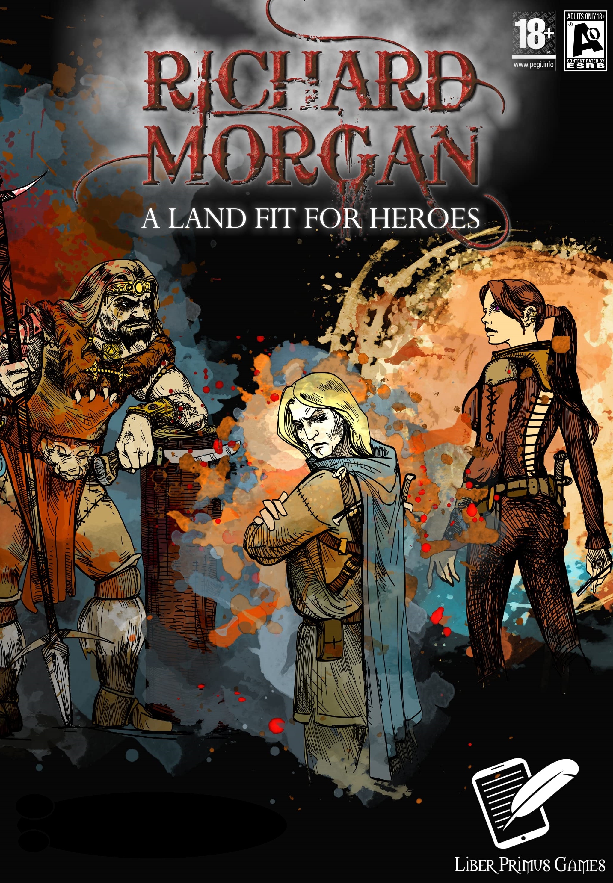 A Land Fit for Heroes