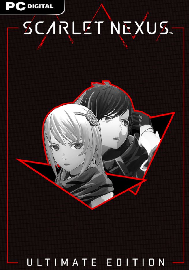 SCARLET NEXUS Ultimate Edition