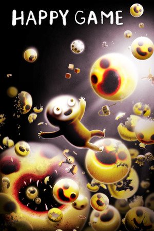 Happy Game game cover