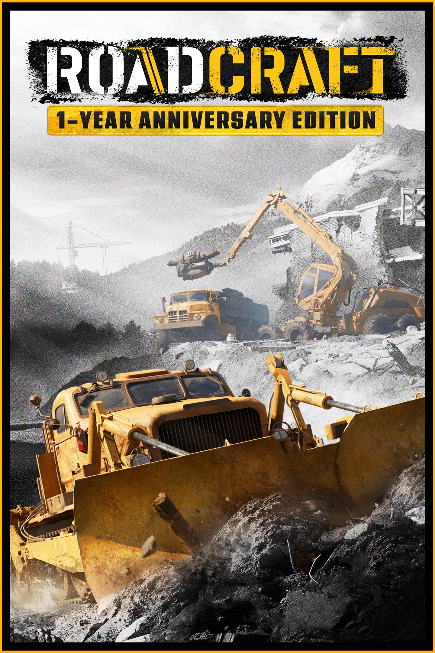 RoadCraft – 1-Year