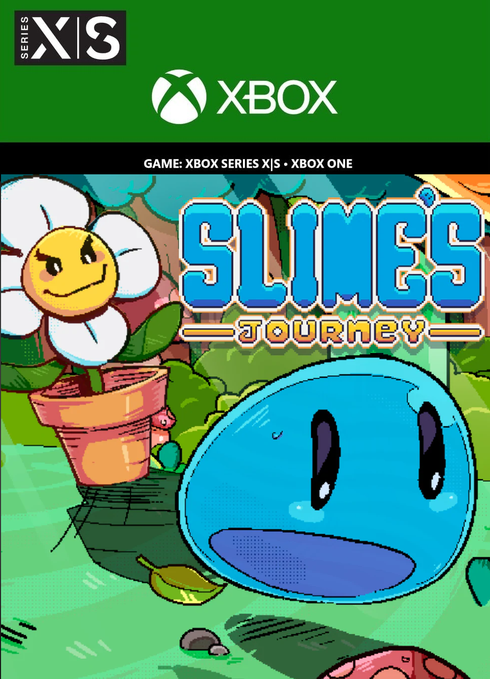 Slime's Journey