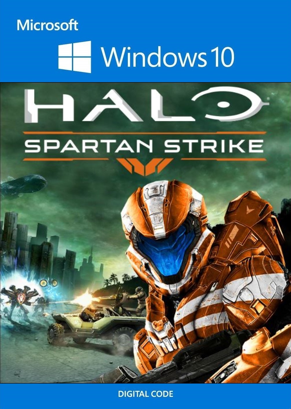 Halo: Spartan Strike