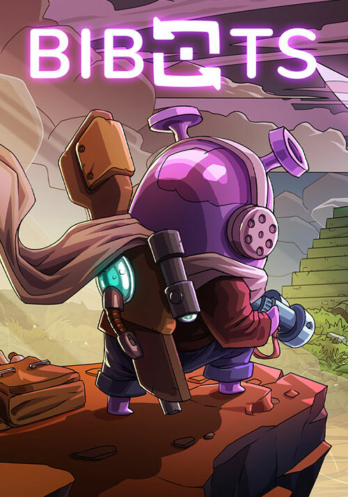 Bibots game cover