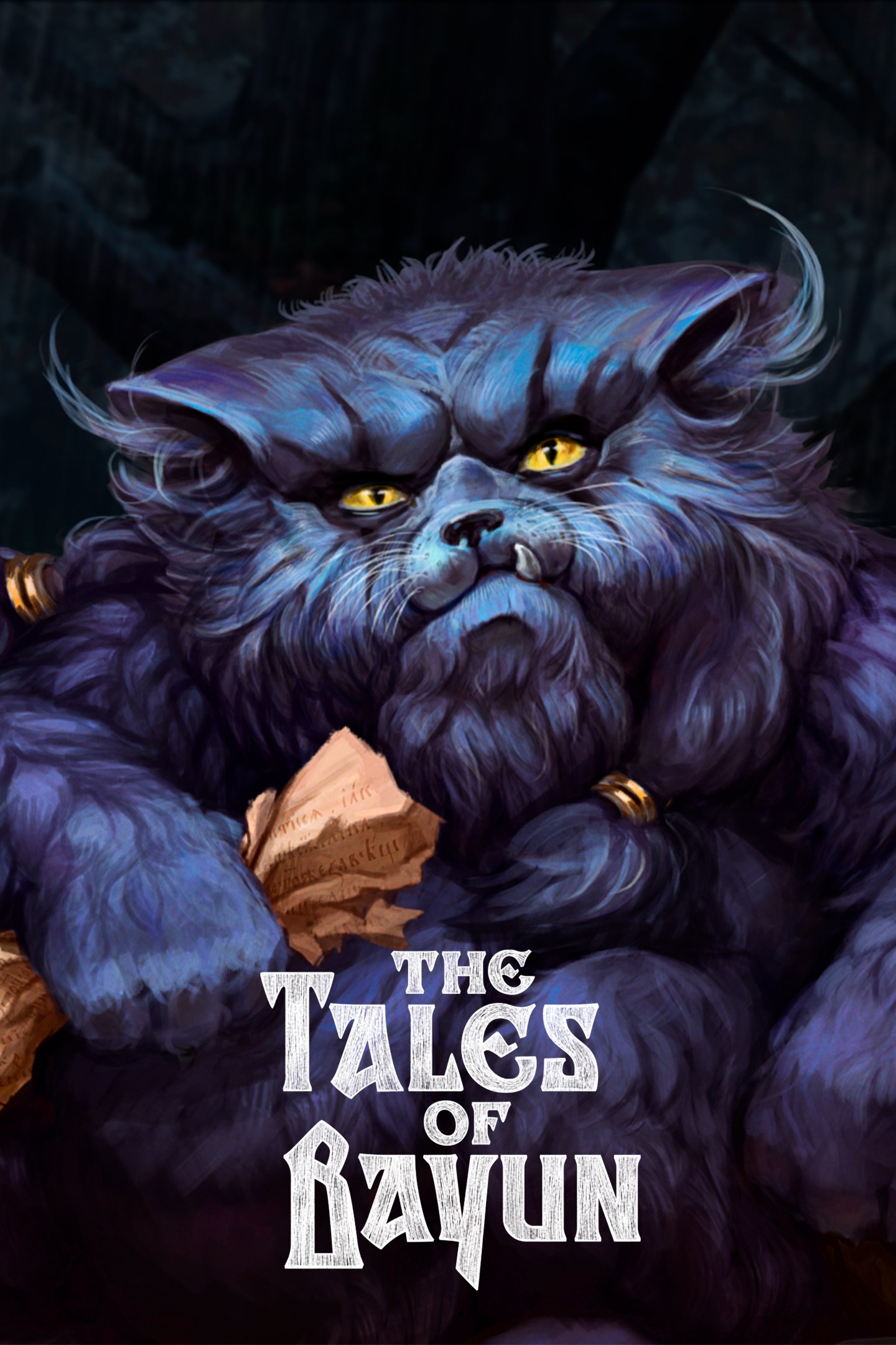 The Tales of Bayun game cover