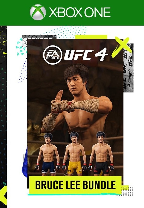 UFC 4 - Bruce Lee Bundle (DLC)
