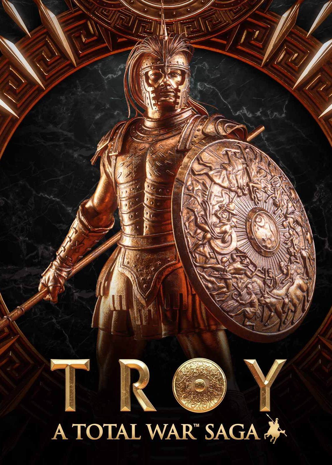 Total War Saga: TROY Epic Games Key EUROPE