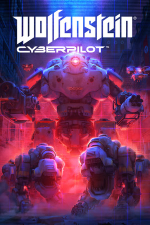 Wolfenstein: Cyberpilot game cover