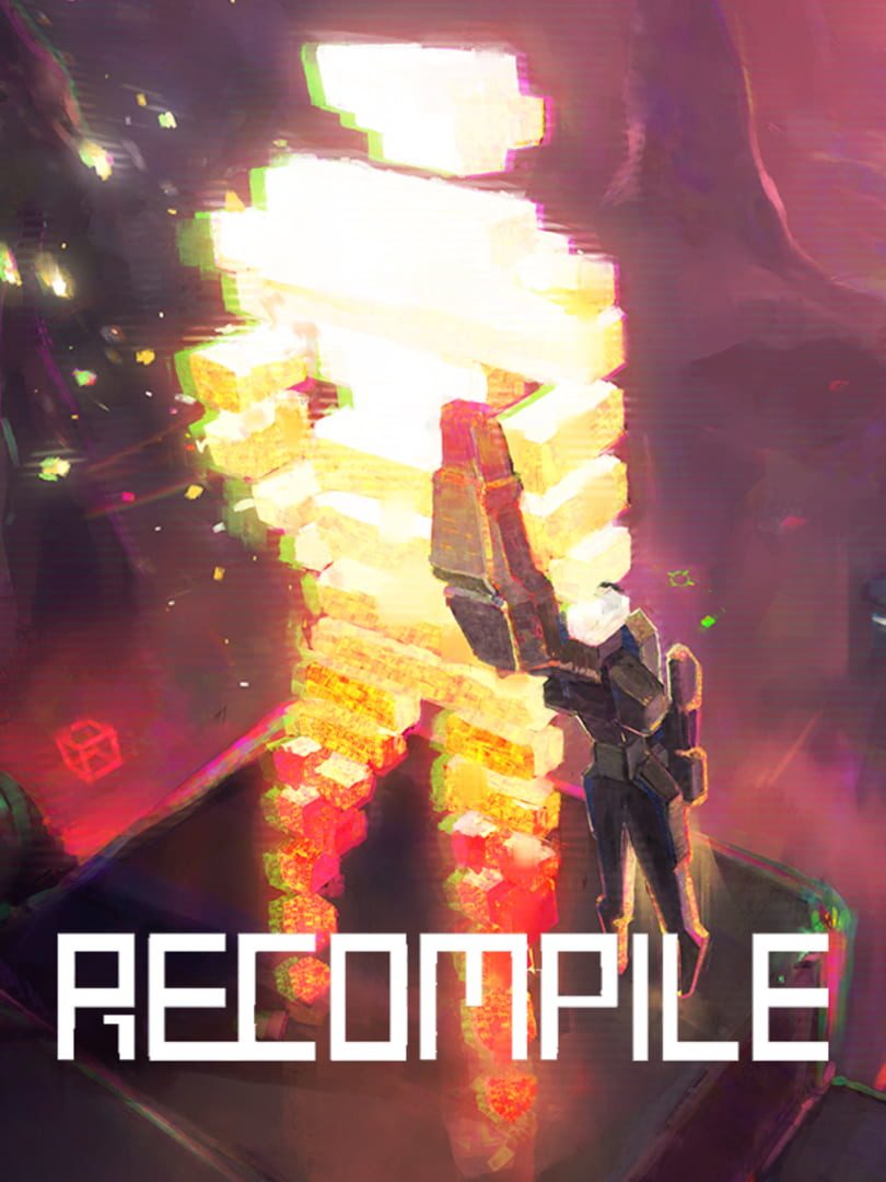 Recompile game cover
