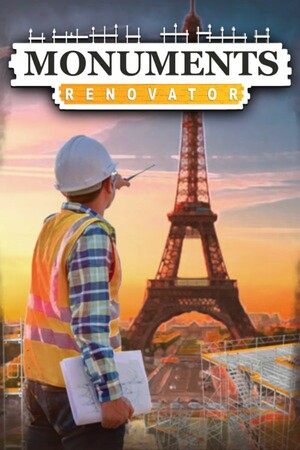 Monuments Renovator game cover