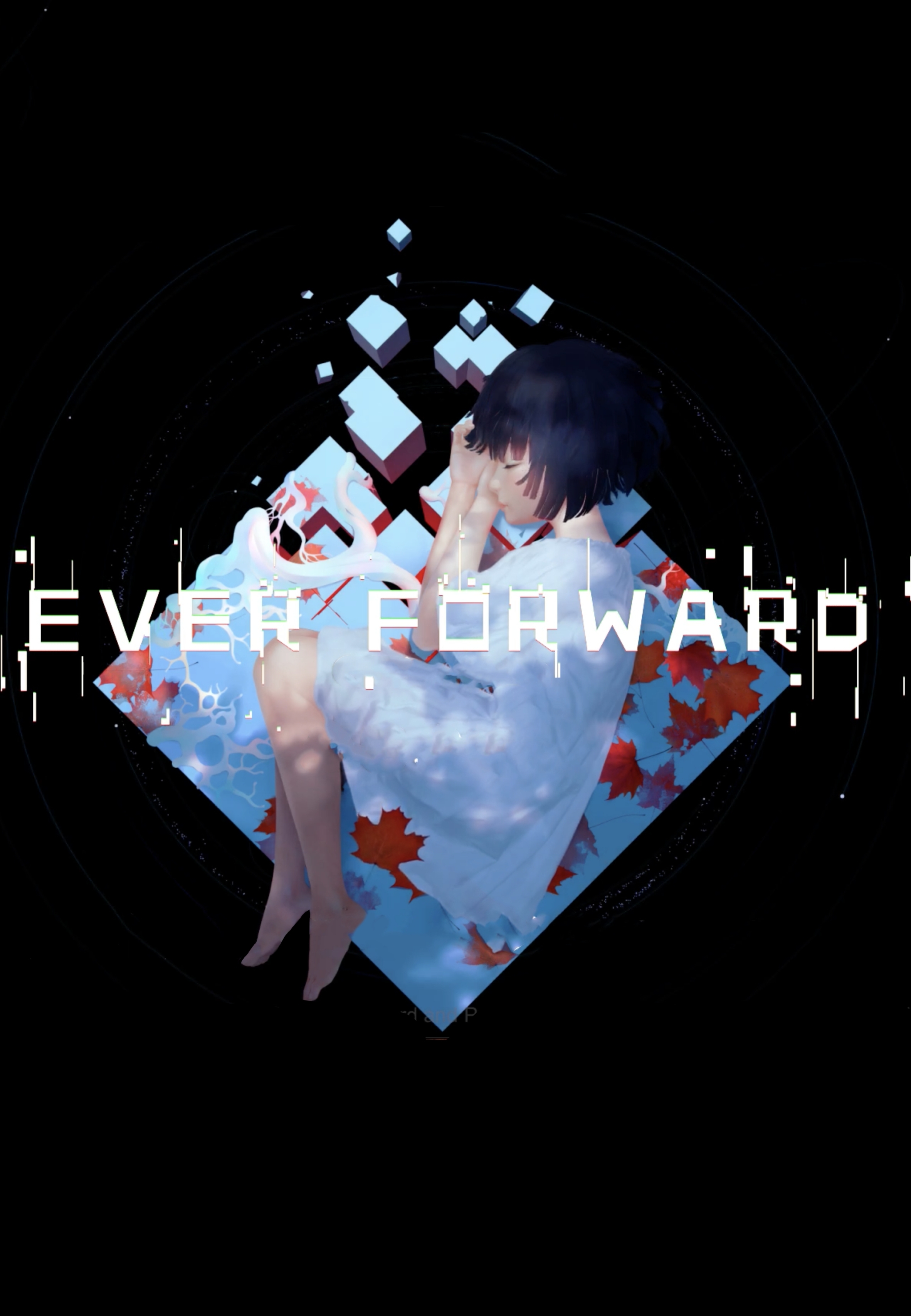 Ever Forward game cover