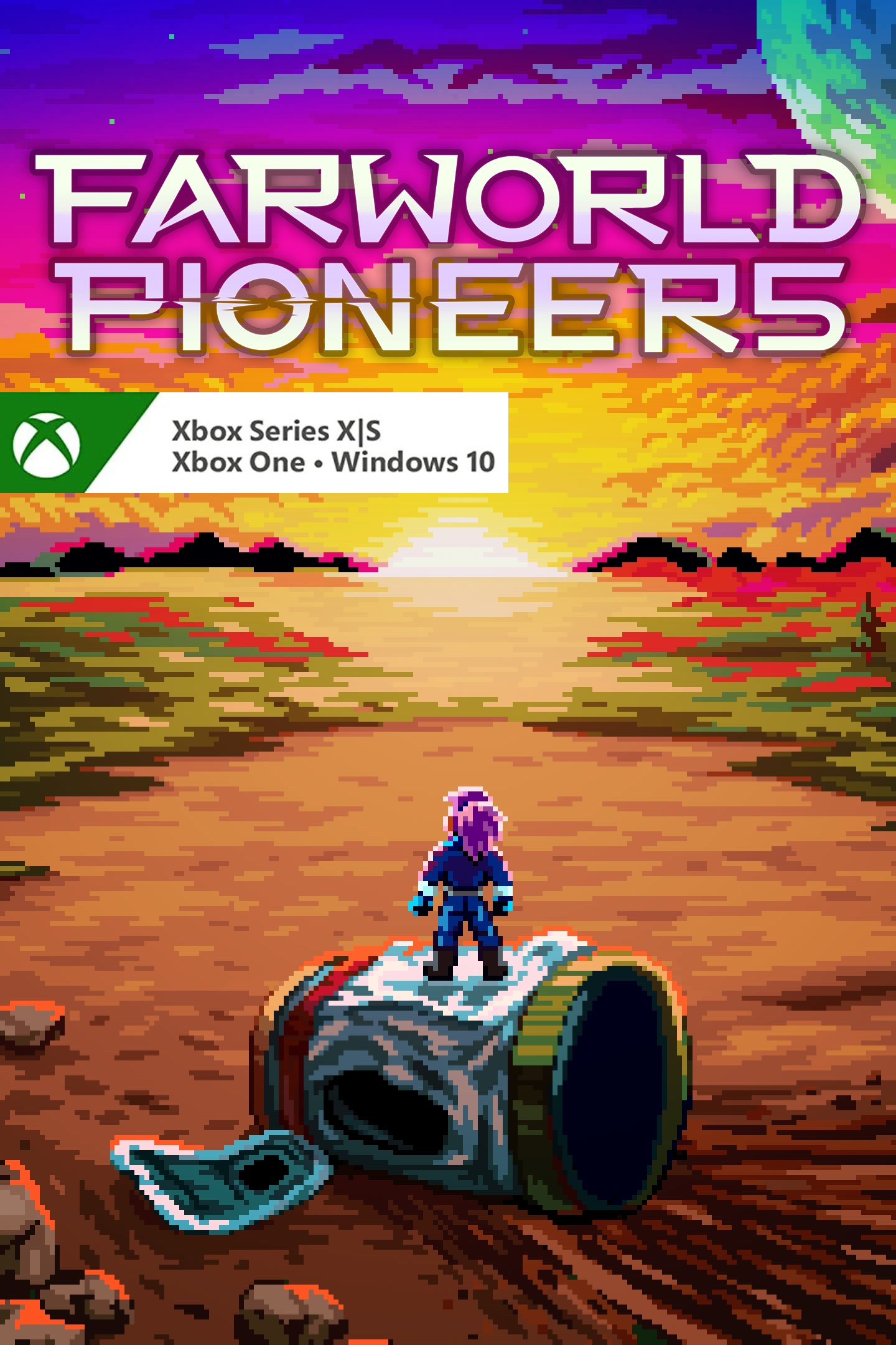 Farworld Pioneers