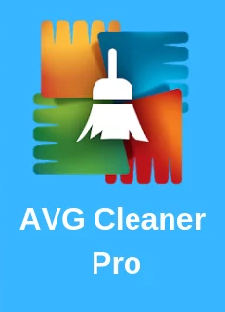 AVG Cleaner Pro (Android) 1 Device 2 Year