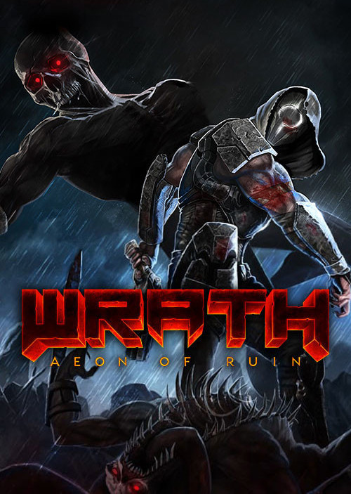 WRATH: Aeon of Ruin game cover