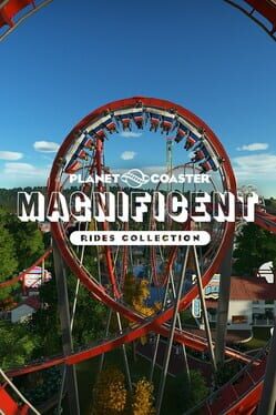 Planet Coaster: Magnificent Rides Collection (DLC) Steam Key (PC) LATAM