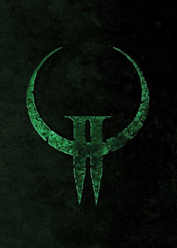 Quake II game cover