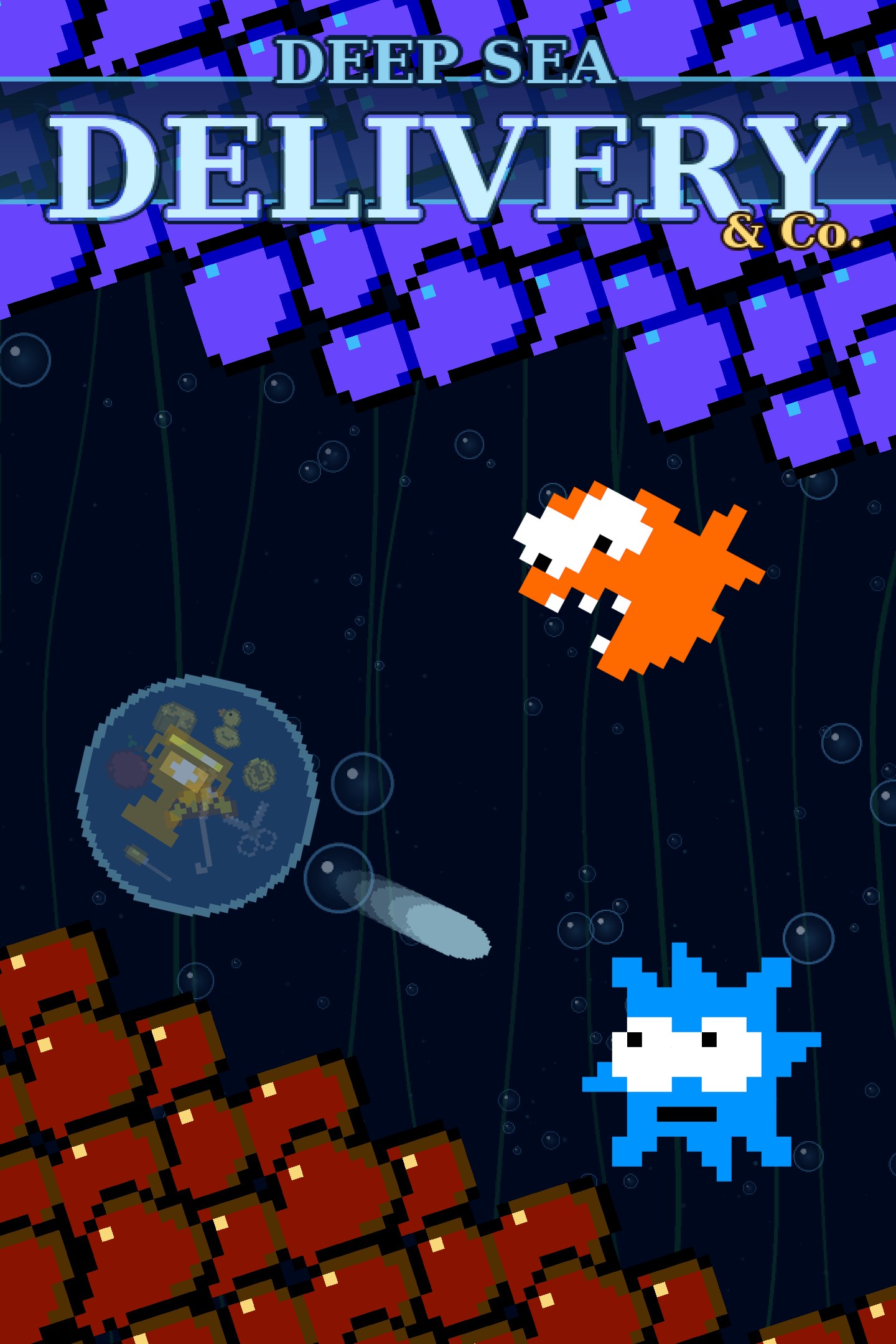 Deep Sea Delivery & Co.