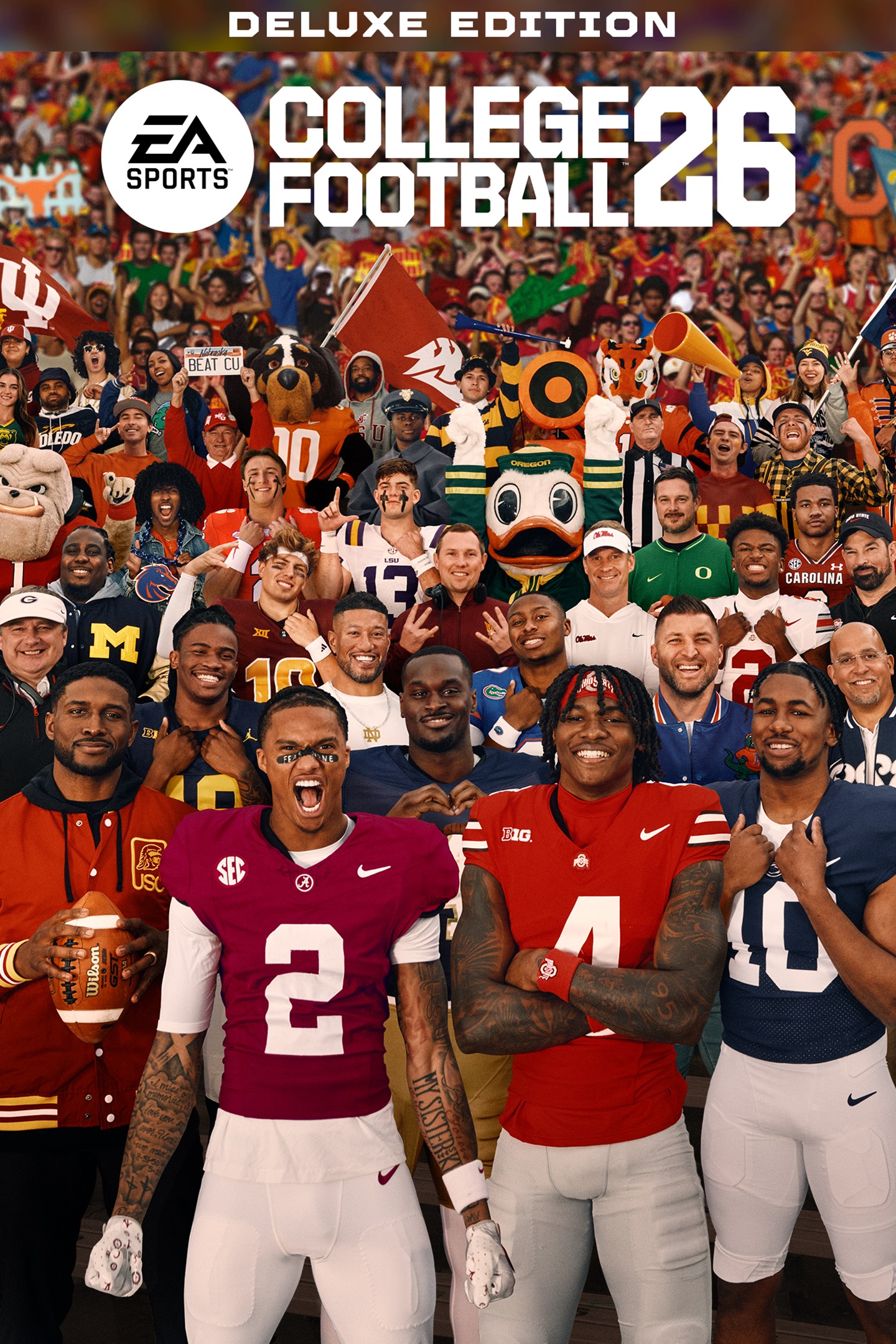 EA SPORTS College Football 26 Deluxe Edition