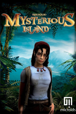 Return to Mysterious Island game cover