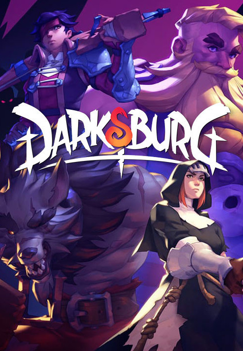 Darksburg game cover