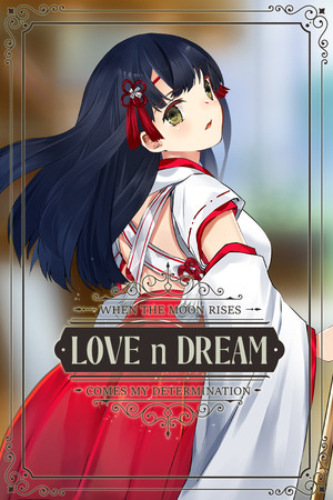 Love n Dream game cover