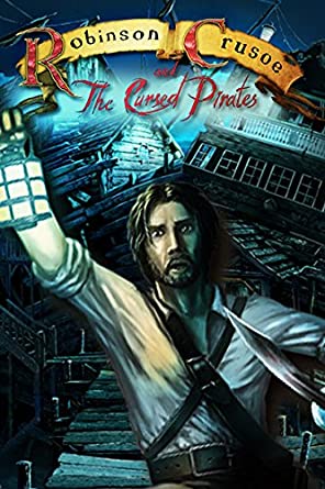 Robinson Crusoe and the Cursed Pirates game cover