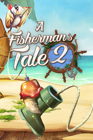 A Fisherman's Tale 2 Steam Key (PC) GLOBAL