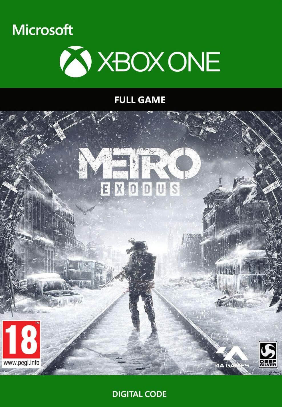 Metro Exodus