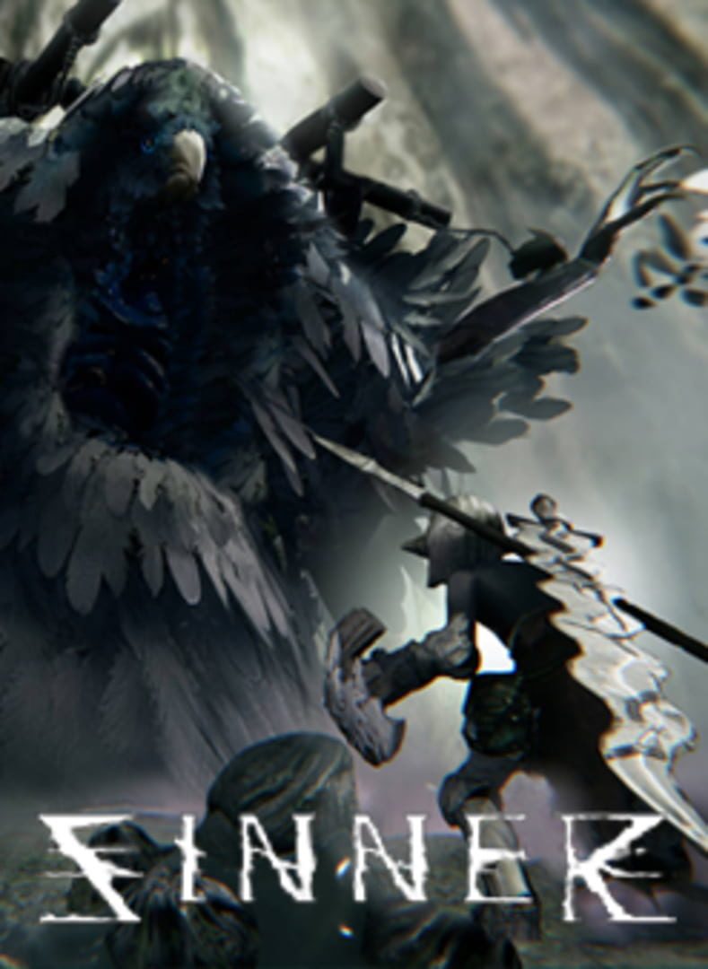 SINNER: Sacrifice for Redemption game cover