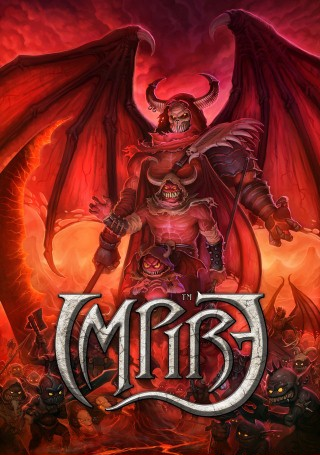 Impire game cover