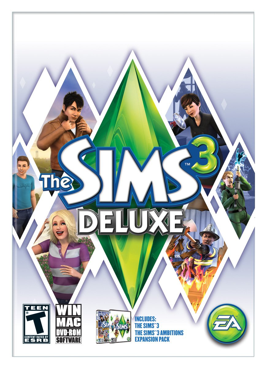 The Sims 3 Deluxe Edition