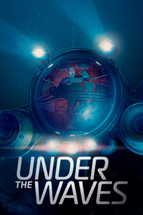 Under The Waves game cover