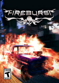 Fireburst game cover