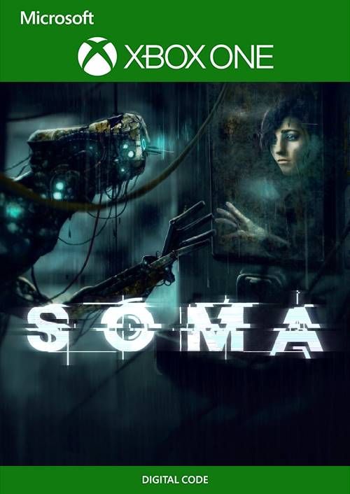 SOMA XBOX One / Xbox Series X|S