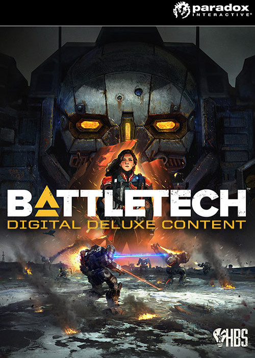 BattleTech Digital Deluxe Content