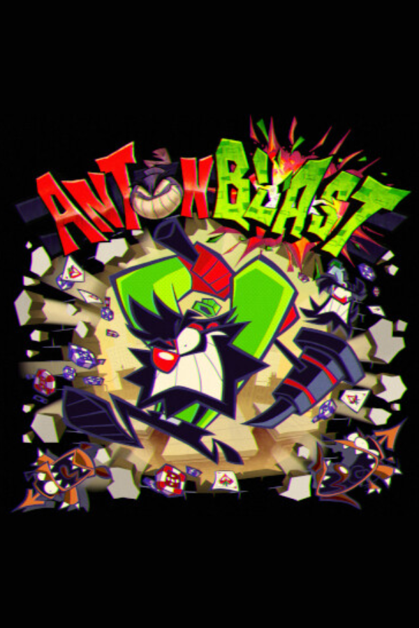 ANTONBLAST game cover
