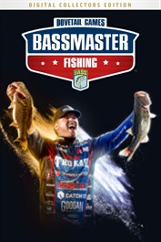 Bassmaster Fishing: Digital Collector’s Edition EU XBOX One / Xbox Series X|S
