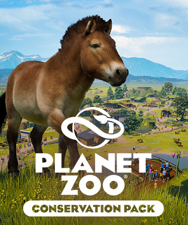 Planet Zoo: Conservation Pack (DLC) Steam Key (PC) LATAM