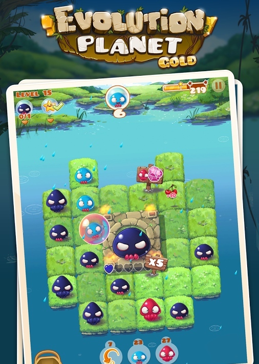 Evolution Planet: Gold Edition