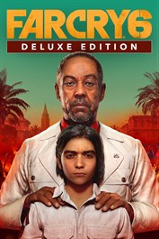 FARCRY 6 Deluxe Edition
