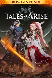 Tales of Arise | Cross-Gen Bundle XBOX LIVE Key GLOBAL