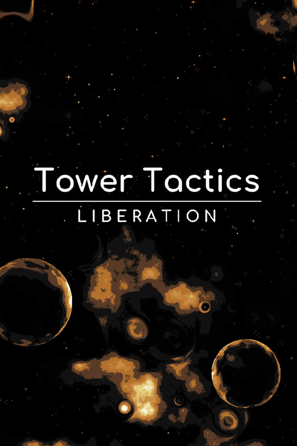 Tower Tactics: Liberation game cover