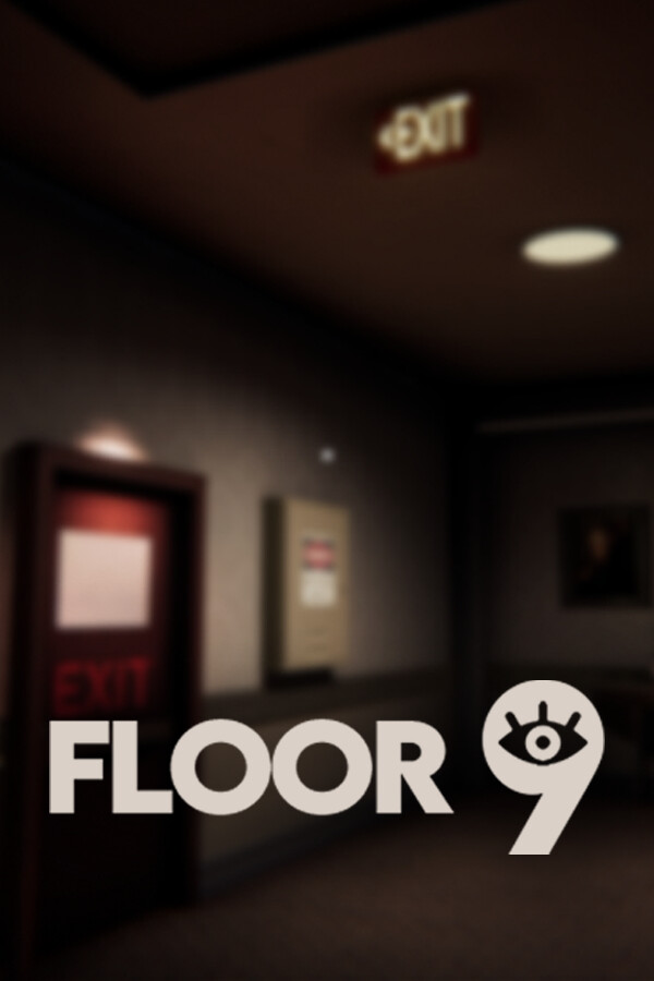 Floor 9 game cover