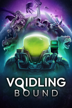 Voidling Bound game cover